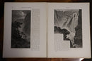 c1875 Picturesque Europe - Division 14 Antiquarian Engravings Plates Book-6