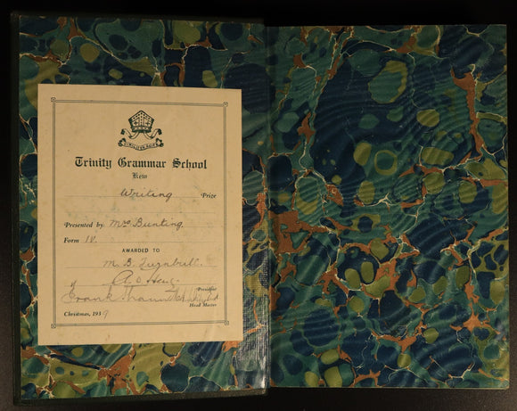 The Story Of Kingsley Fairbridge 1936 Australian Immigration History Book