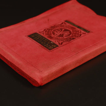 c1905 Enoch Arden by Alfred Tennyson Antique British Poetry Book Kings Treasury - 0