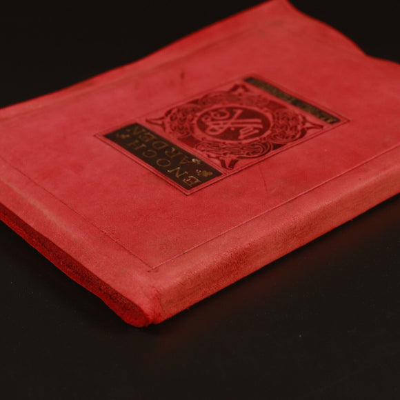 c1905 Enoch Arden by Alfred Tennyson Antique British Poetry Book Kings Treasury