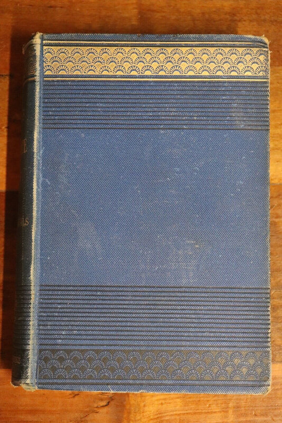 1881 The Complete Works Of Bret Harte Vol. 5 Antique American Fiction Book
