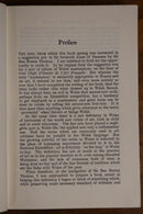 1957 The Artist In Wales by David Bell 1st Edition British Art History Book-4