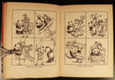 c1950 My Pet Panda Antique British Illustrated Childrens Book Birn Brothers Ltd-8
