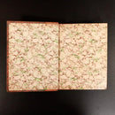 1944 Campagne by Raymonde Vincent Ltd Edition French Fiction Book Fine Binding-9