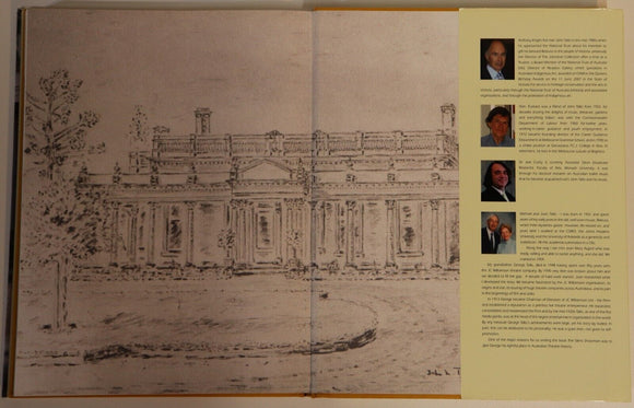 2009 Beleura Mornington by A Knight 1st Edition Australian Architecture Book