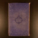 1856 Influence by Matilda Anne Mackarness Antiquarian British Fiction Book-12