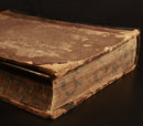 c1870 Works Of Flavius Josephus History Of The Jews Antique Jewish History Book-2