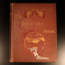 The Girls Own Annual 1882 Antique British Illustrated Girls Book Volume 3-3