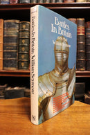 1975 Battles In Britain 1066 to 1547 by William Seymour British Military Book-5