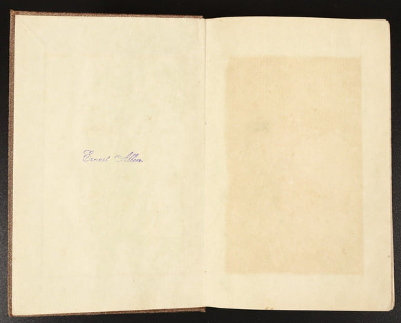 1896 Roland Yorke by Mrs Henry Wood Antique British Female Author Fiction Book