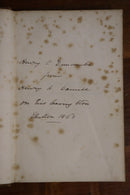 1861 Belgian Episodes by HG Moke Antique Belgium History Book-8