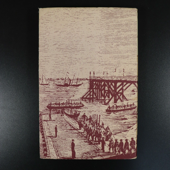 1965 Experiences Of A Convict by J.F. Mortlake - Australian Convict History Book