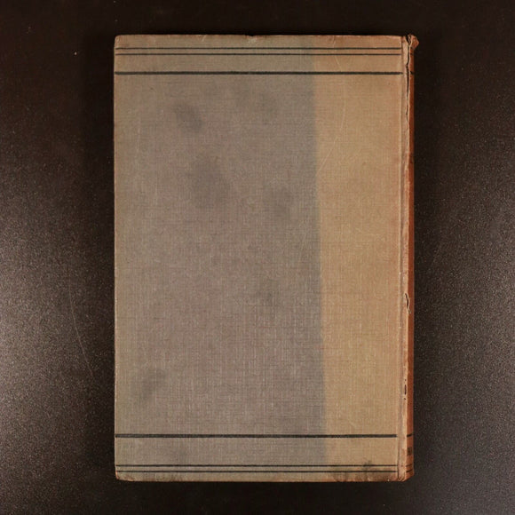 1920 The ABC Of Foreign Exchanges by George Clare Antique Economics Book