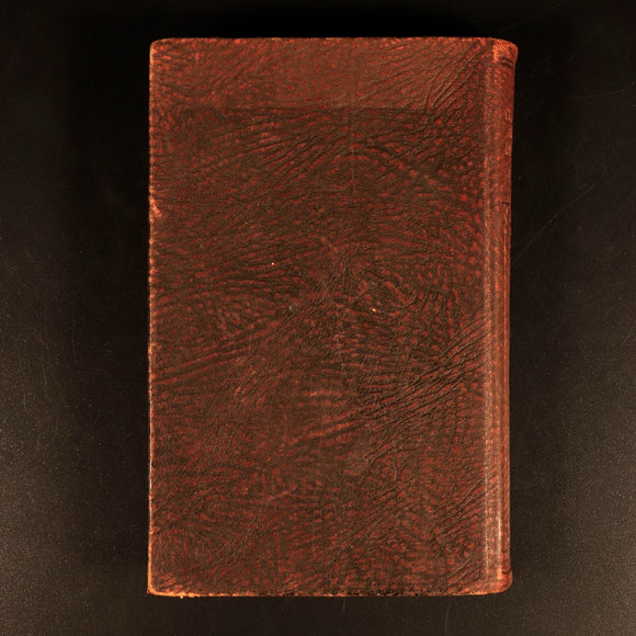 1919 Cloister & The Hearth by Charles Reade Antique Fiction Book Everyman's