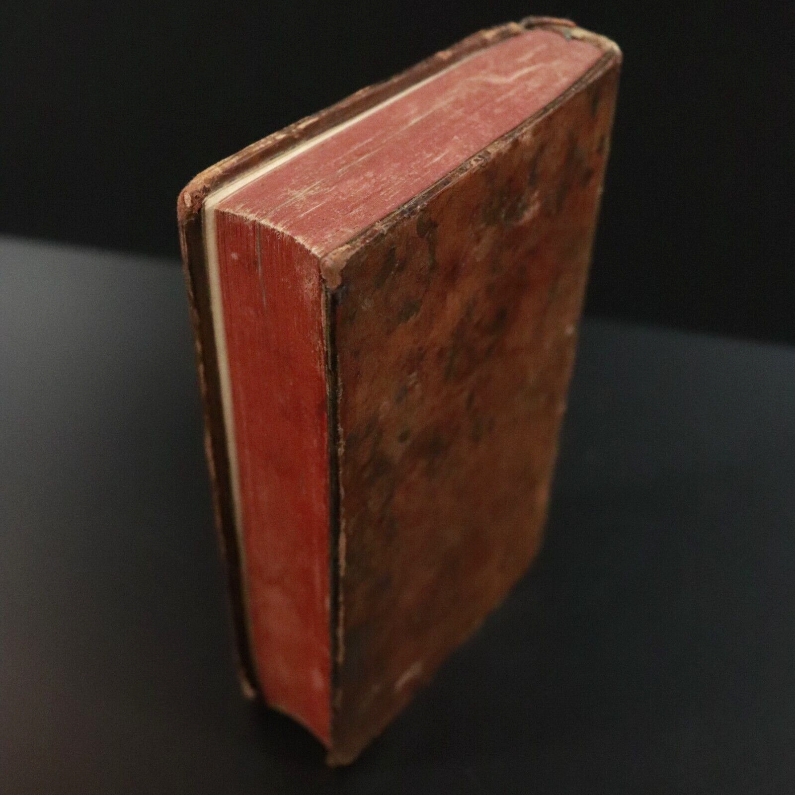 1767 L Esprit De Montaigne Antiquarian French Philosophy History Book