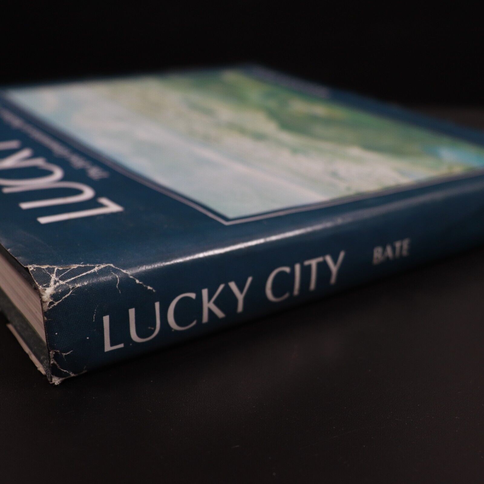 1978 Luck City: First Generation At Ballarat 1851 - 1901 Australian History Book