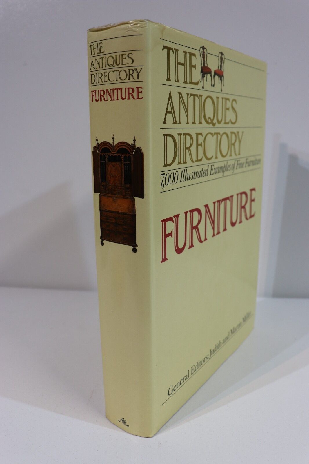 The Antiques Directory: Furniture - 1985 - Antique Furniture Reference Book