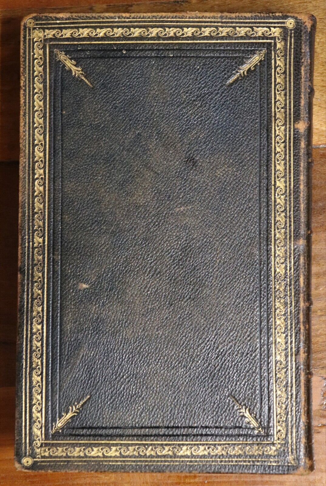 The Ingoldsby Legends Or Mirth & Marvels - 1847 - Antique Literature Book