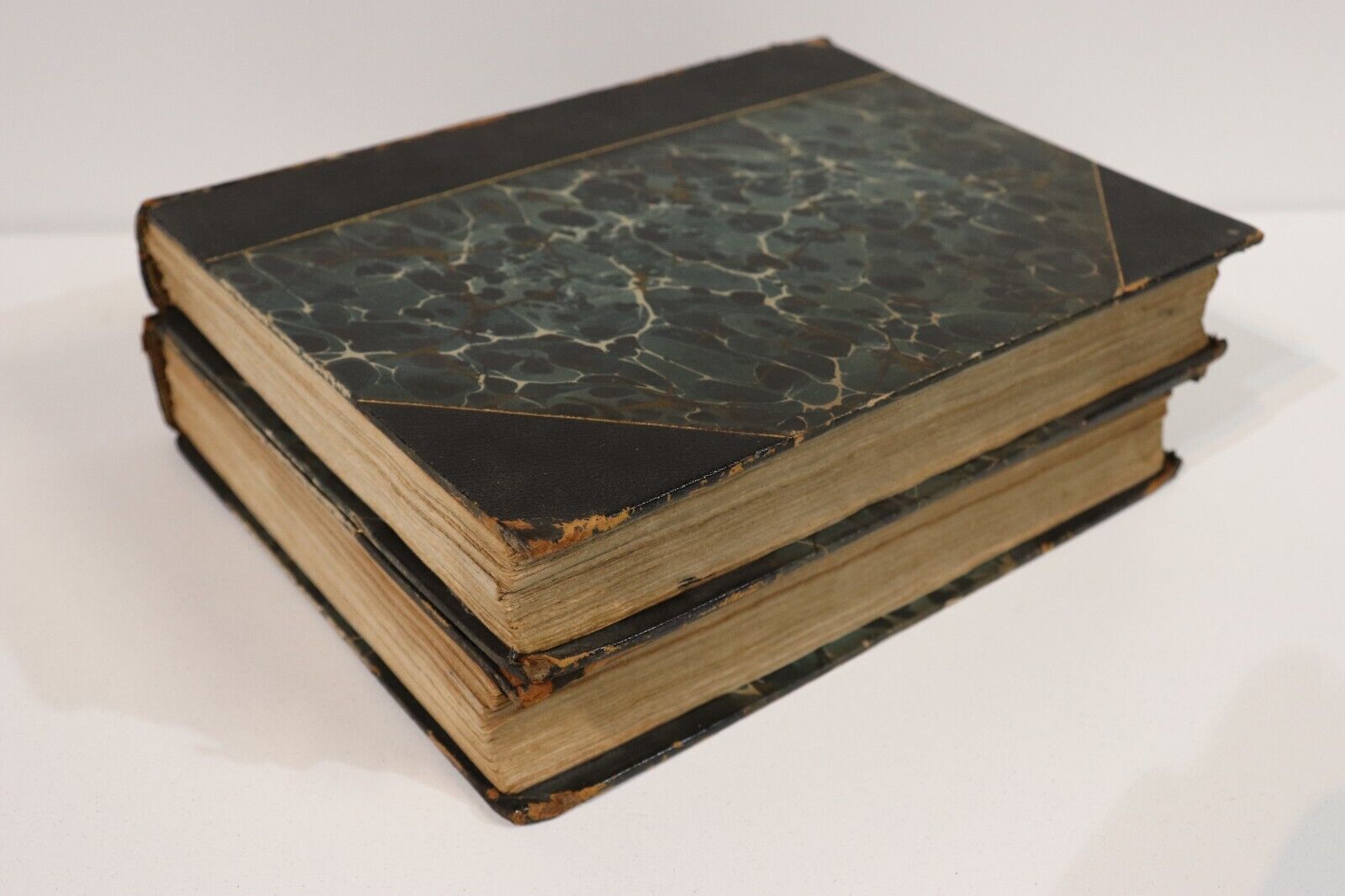 1770 2vol Explicatio Litteralis, Historica, et Dogmatica Antiquarian Books - 0