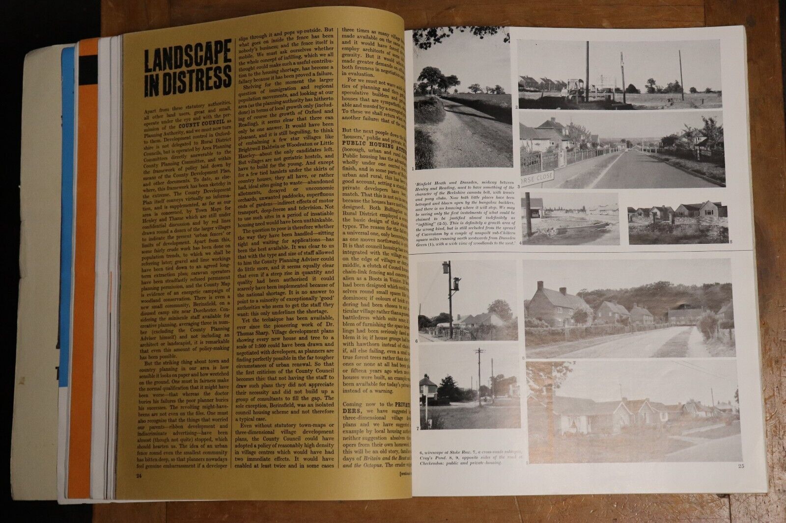 The Architectural Review Magazine - July 1965 - Volume CXXXVIII Number 821