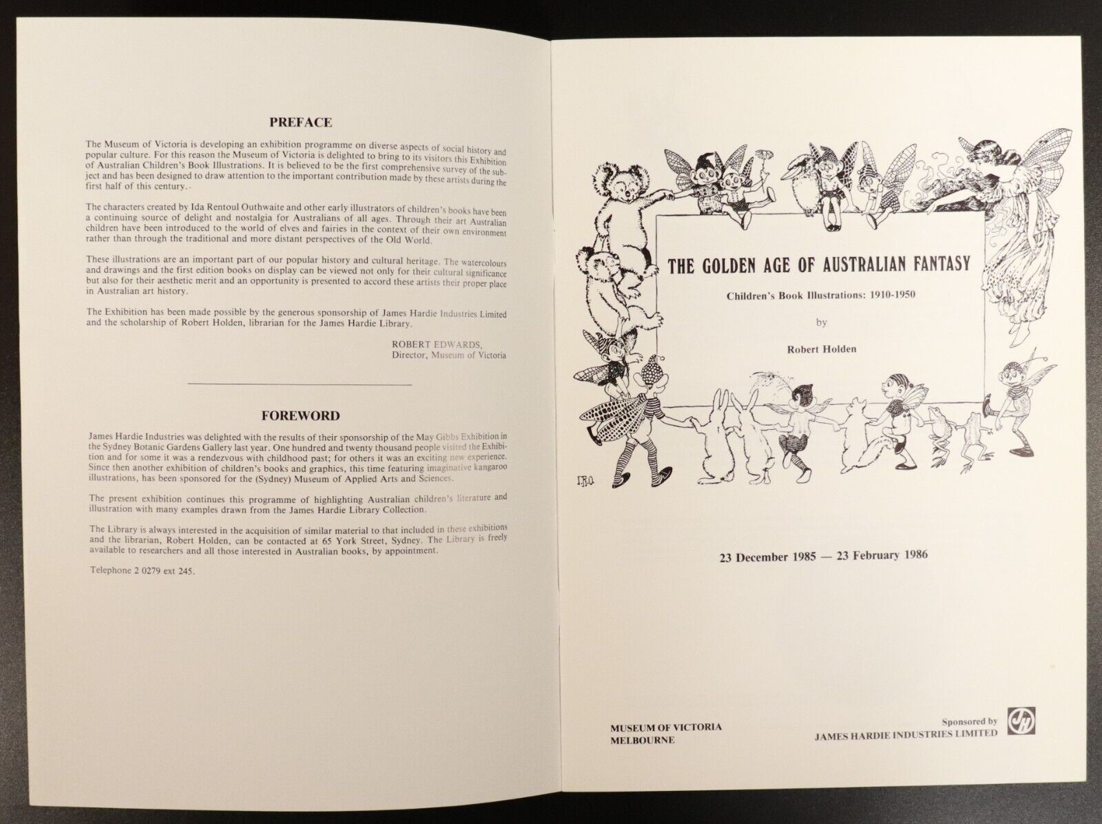 1985 The May Gibbs Collection Gumnut Classics Childrens Book Set + Bonus Book