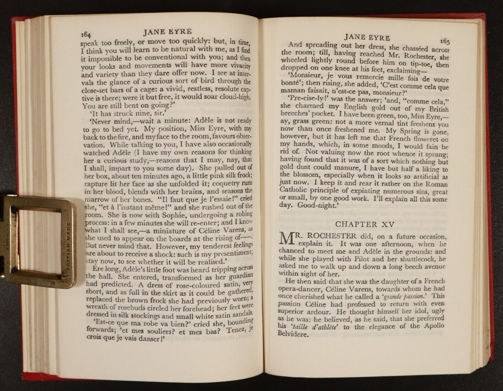 1960 4vol Jane Austen Charlotte & Emily Bronte 4 Female Author Fiction Books