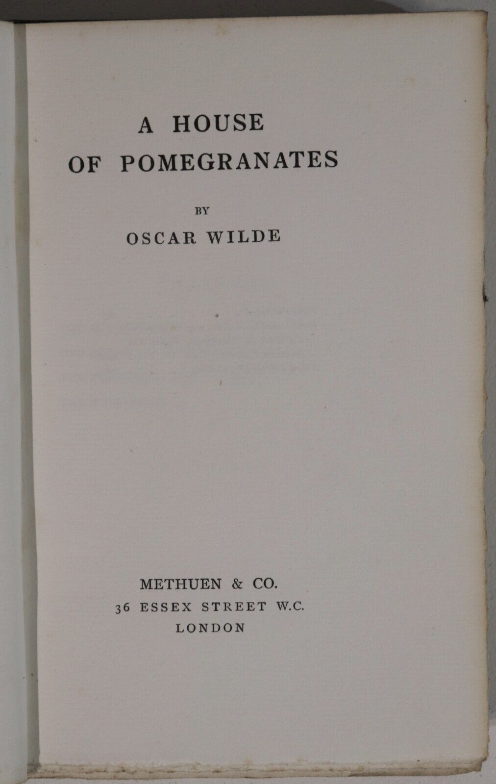 c1909 13vol The Works Of Oscar Wilde Antique Literature Book Collection