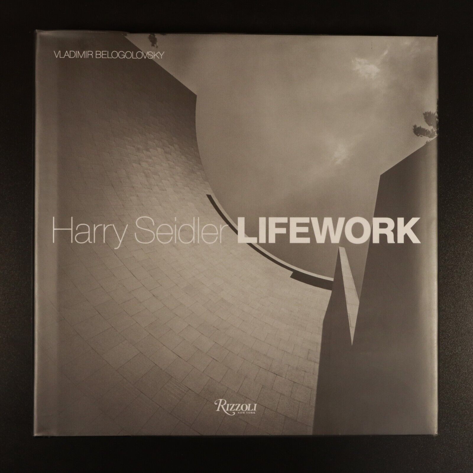 2014 Harry Seidler - Lifework by Vladimir Belogolovsky Architecture History Book