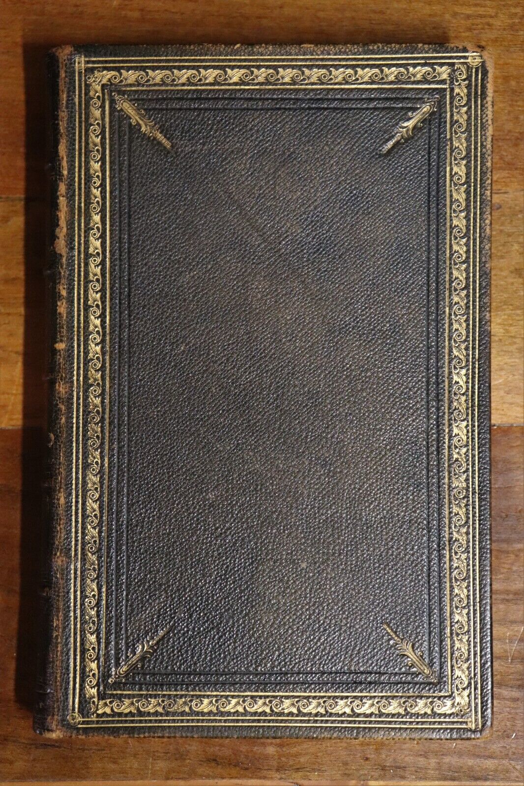 The Ingoldsby Legends Or Mirth & Marvels - 1847 - Antique Literature Book