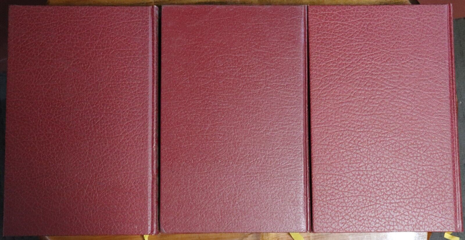Gothic, Romanesque & 17th Century Art - 3 Volumes - 1968 - Vintage Art Books