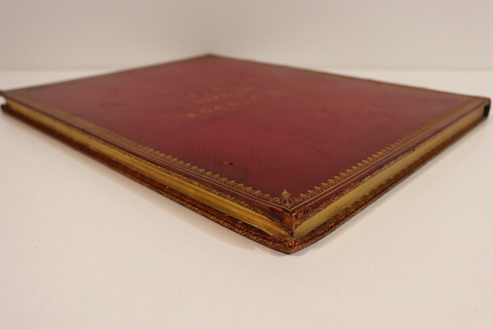 The Window: Songs Of The Wrens: Tennyson - 1871 - Antiquarian Fine Binding Book