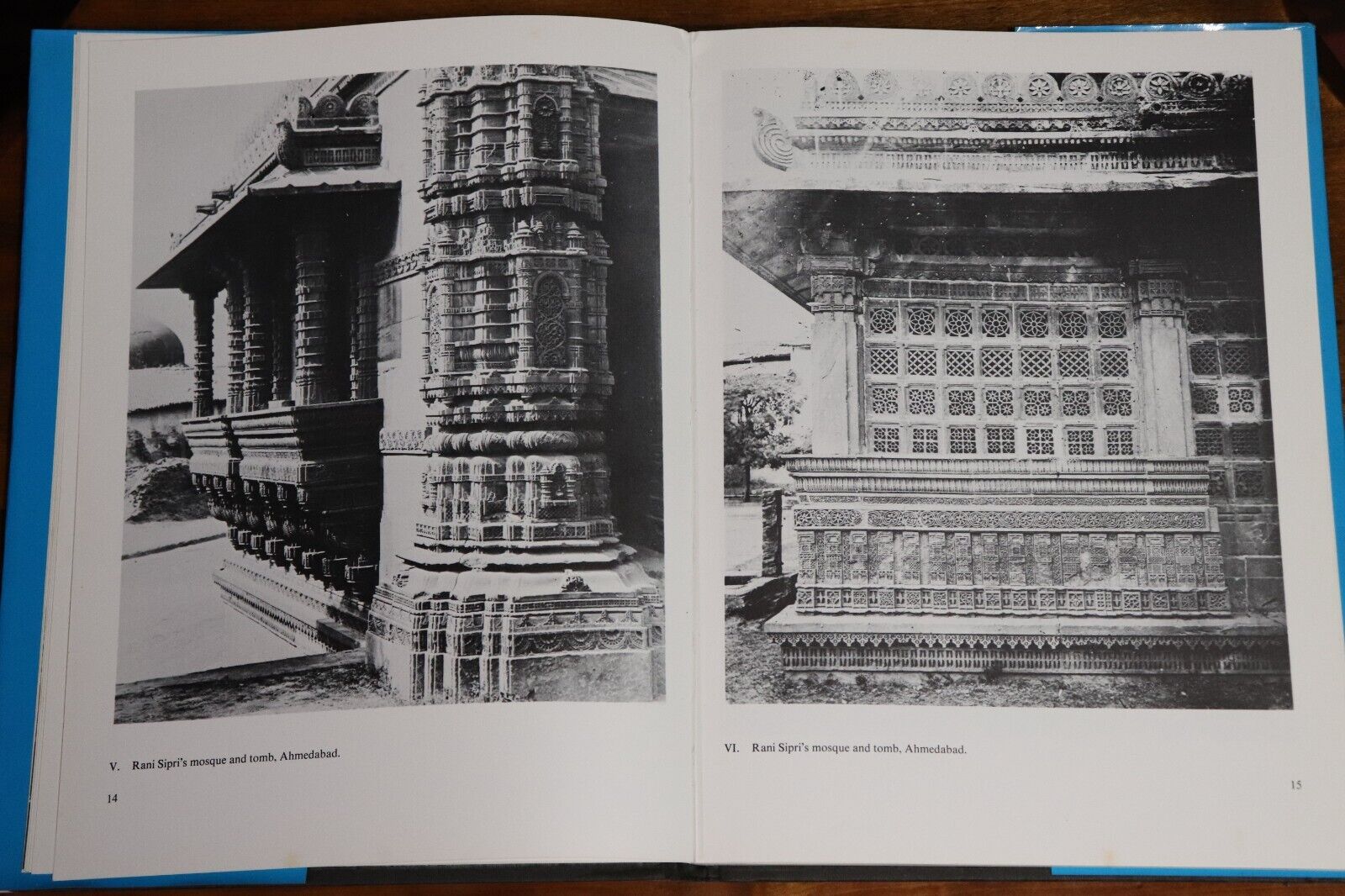 Indian Architecture by Claude Batley - 1973 - Vintage Architecture Book