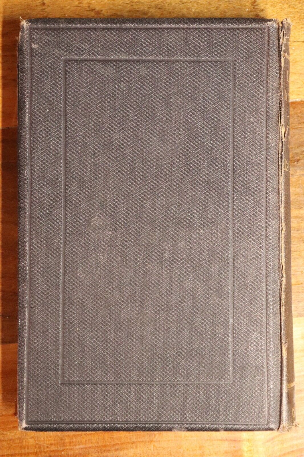 Lectures, Addresses & Literary Remains - 1878 - Antique Literature History Book