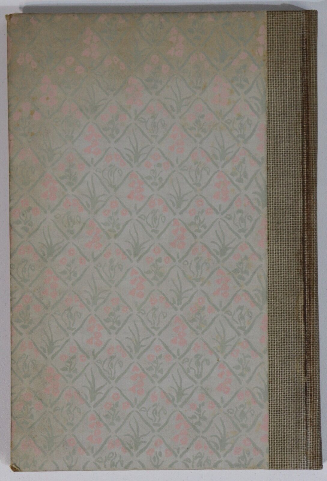 Home: A Book Of Poems by W.W. Gibson - 1920 - Ltd 1st Edition Literature Book