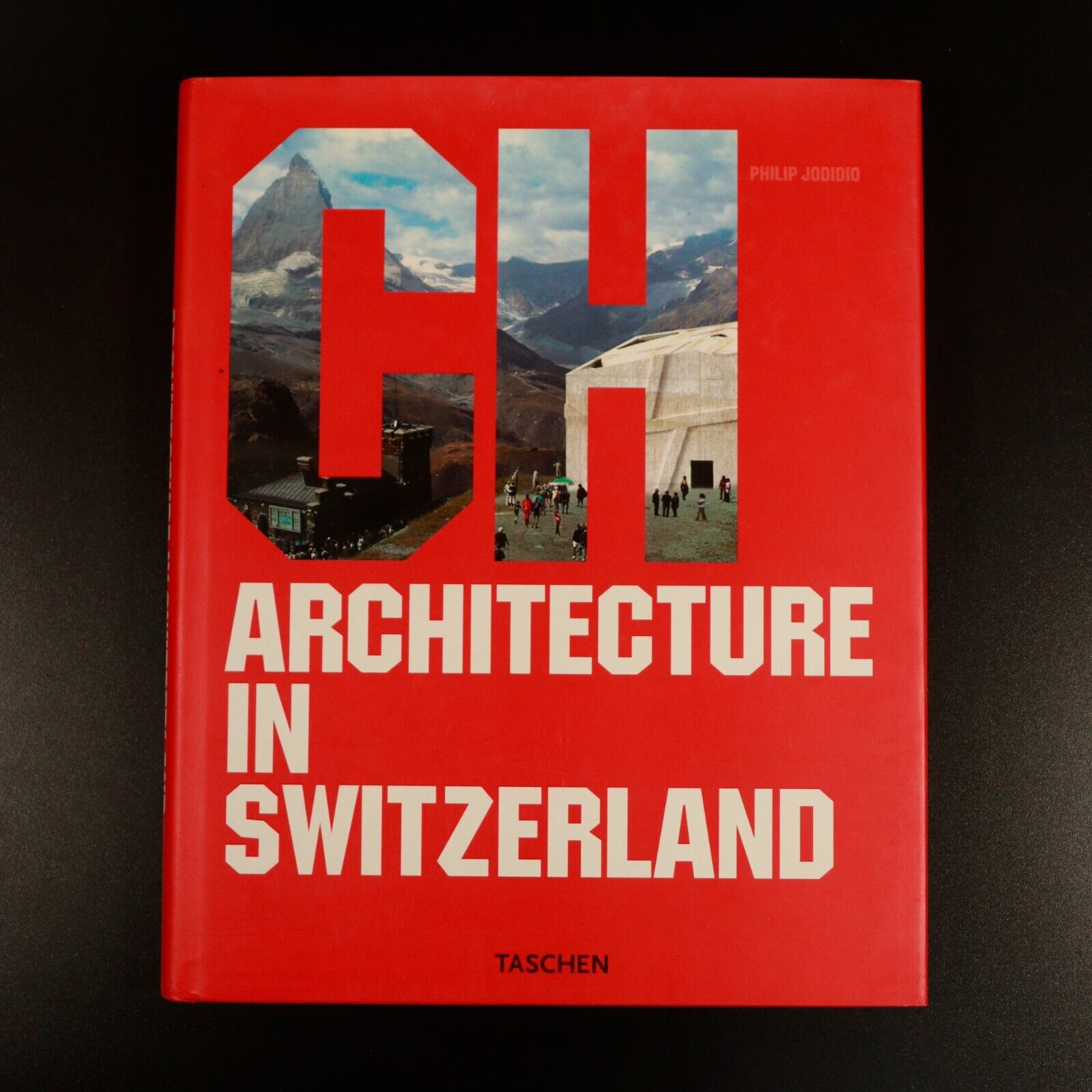 2006 Architecture In Switzerland by Philip Jodidio Architecture Reference Book