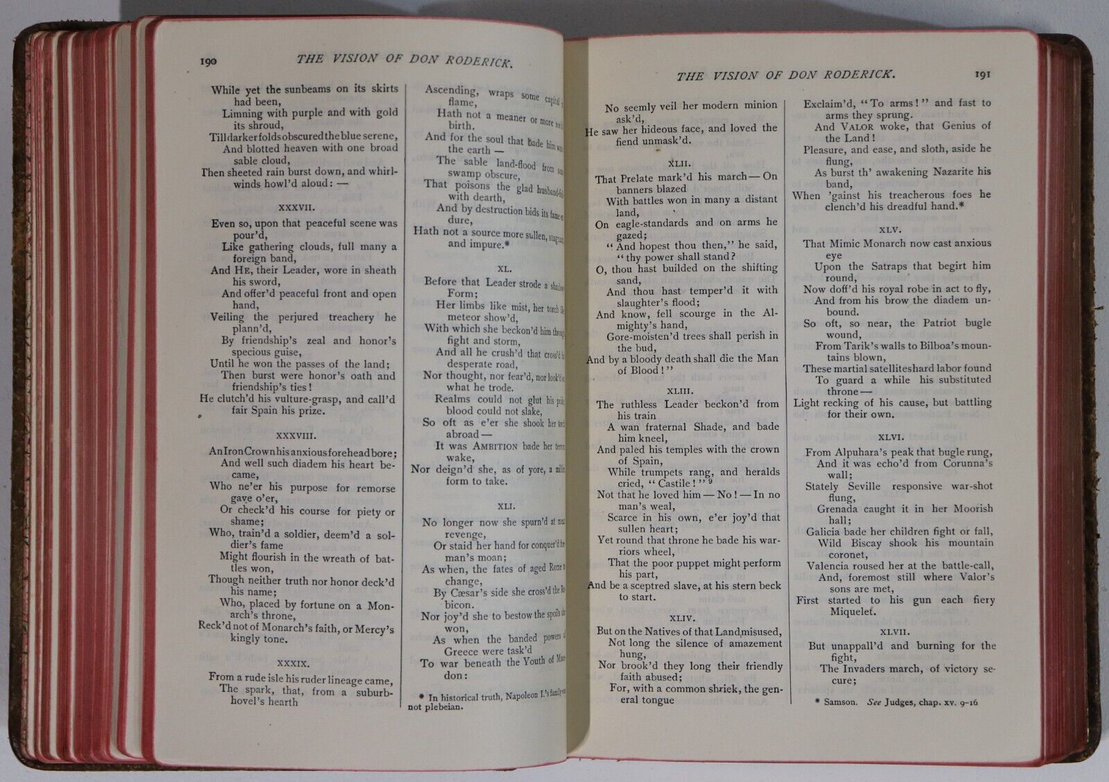 The Poetical Works Of Walter Scott by CE Norton - 1894 - Antique Poetry Book