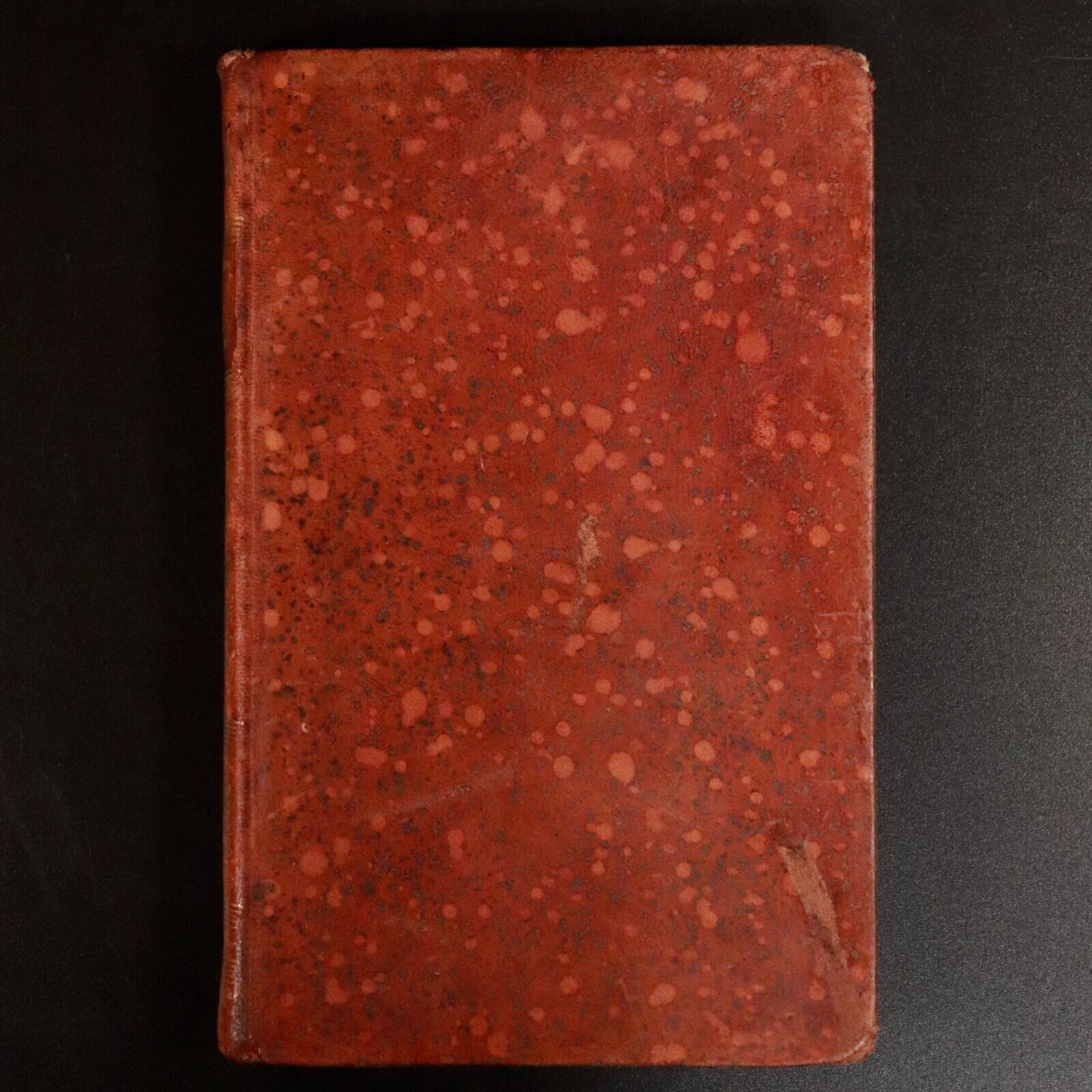 1838 Petite Careme De Massillon Antiquarian French Theology Book