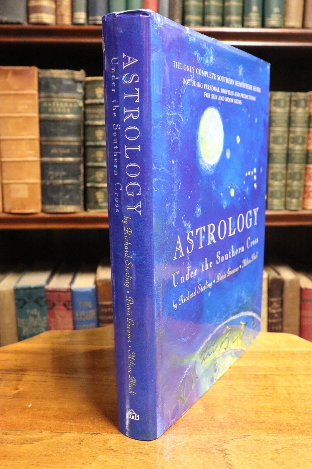 Astrology Under The Southern Cross - 1998 - Large Print Occult Book - 0
