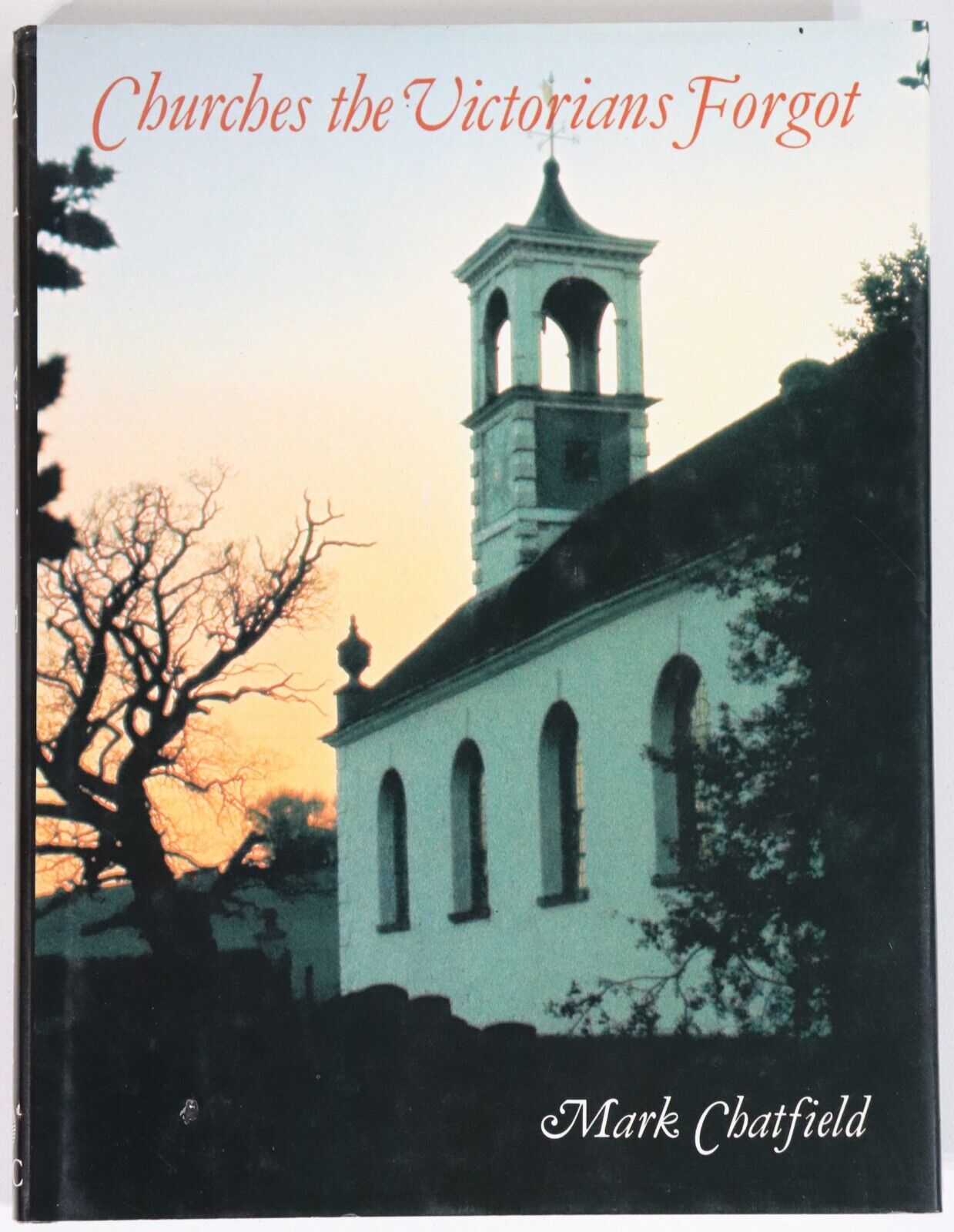 Churches The Victorians Forgot - 1989 - British Architecture History Book