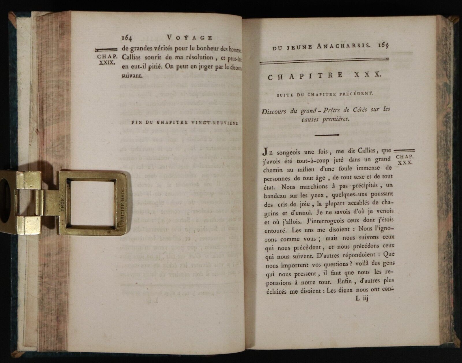 1790 6vol Voyage De Jeune Anacharsis En Grece Antiquarian History Books