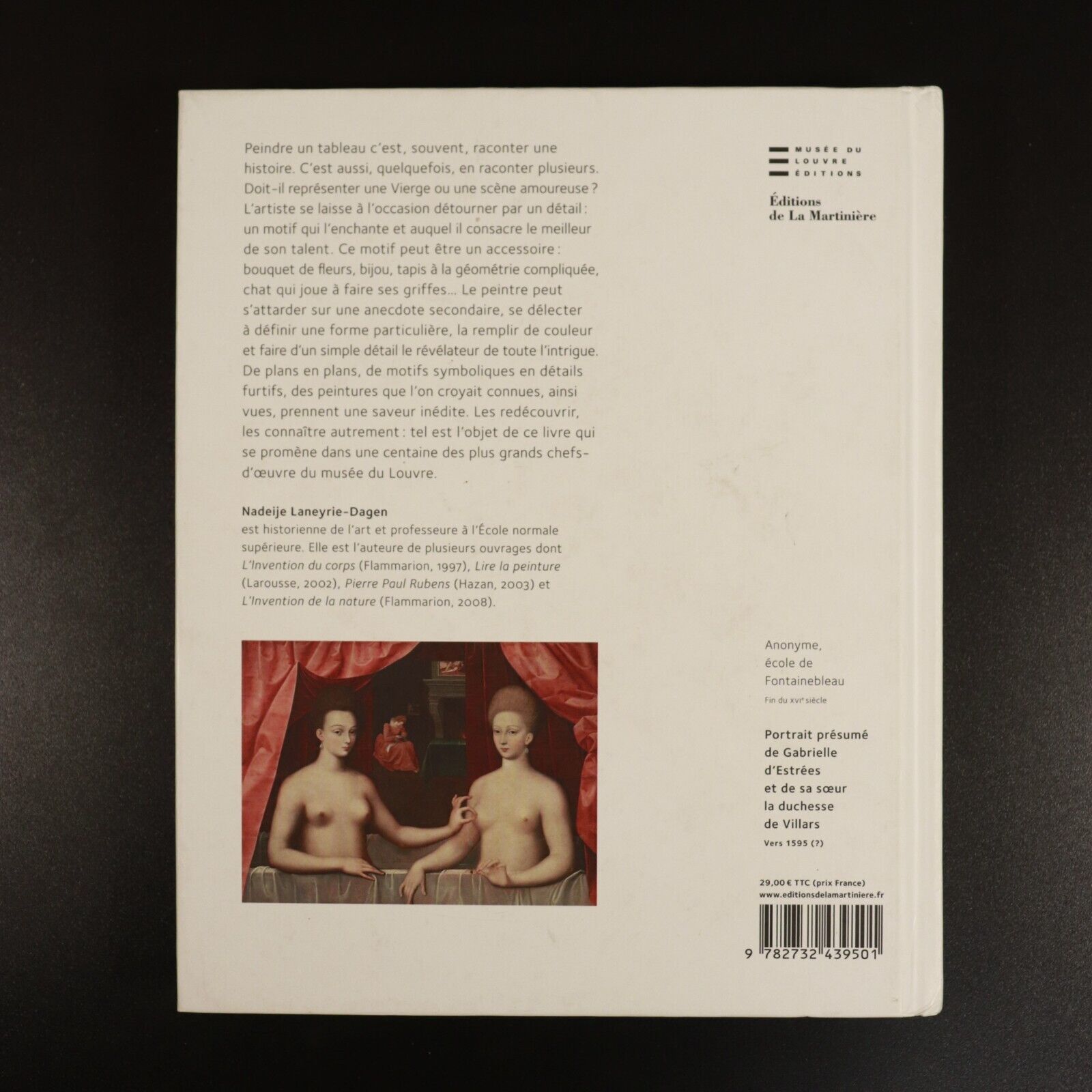 2009 Details Editions De La Martiniere Nadeije Laneyrie-Dagen French Art Book