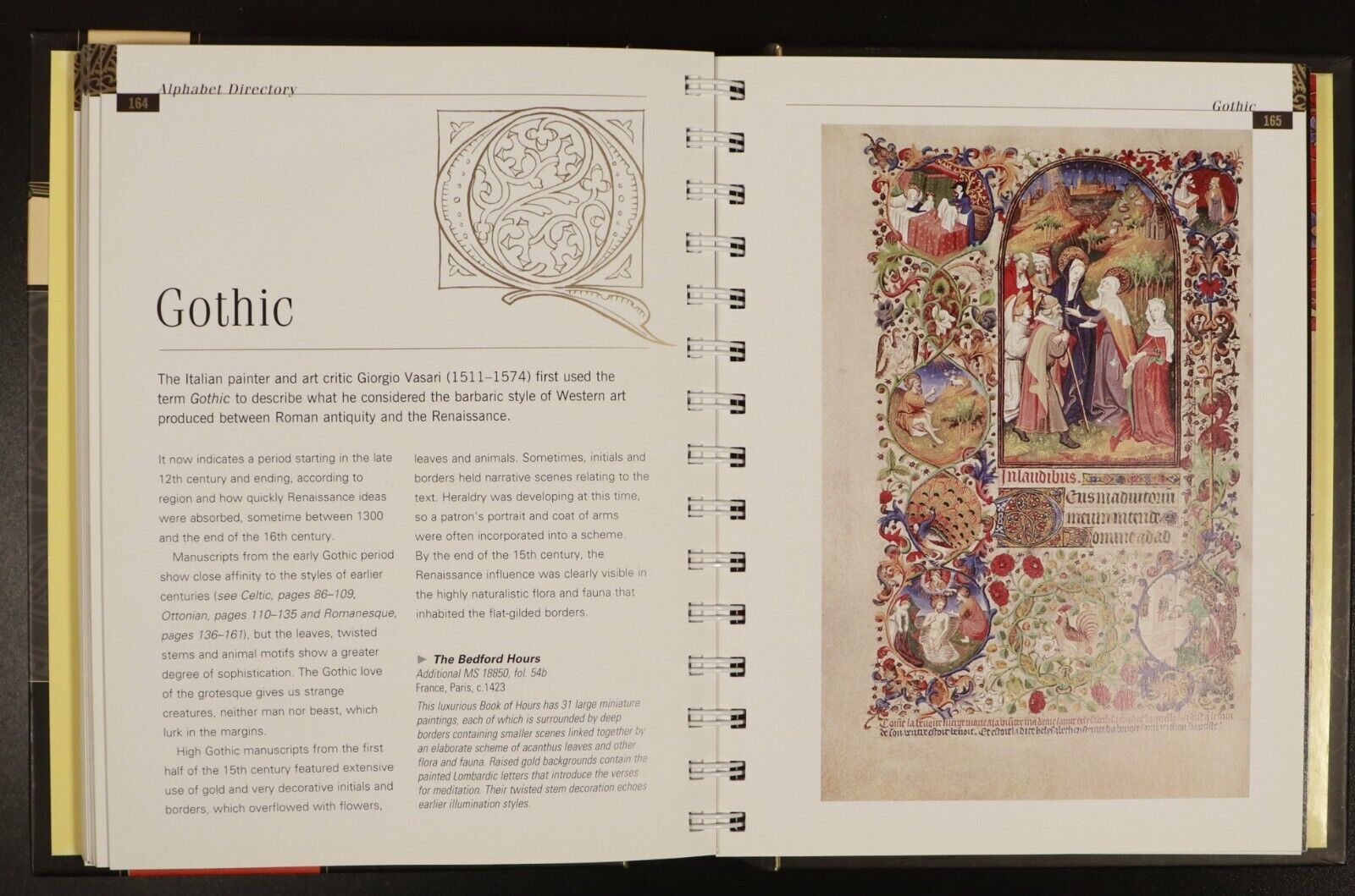 2006 The Bible Of Illuminated Letters Calligraphy Reference Book M. Morgan