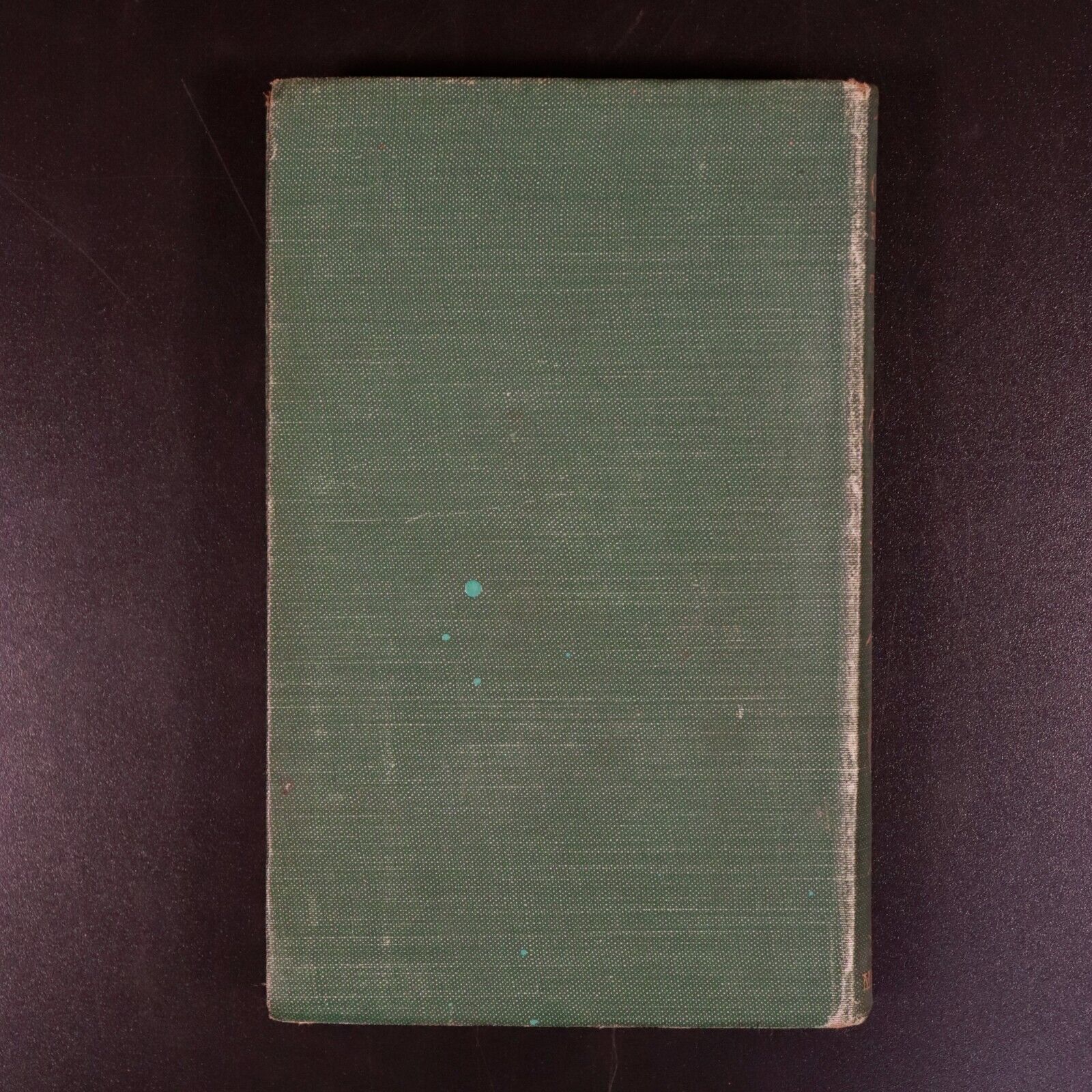 1908 The Open Road A Little Book For Wayfarers by E.V. Lucas Antique Poetry Book