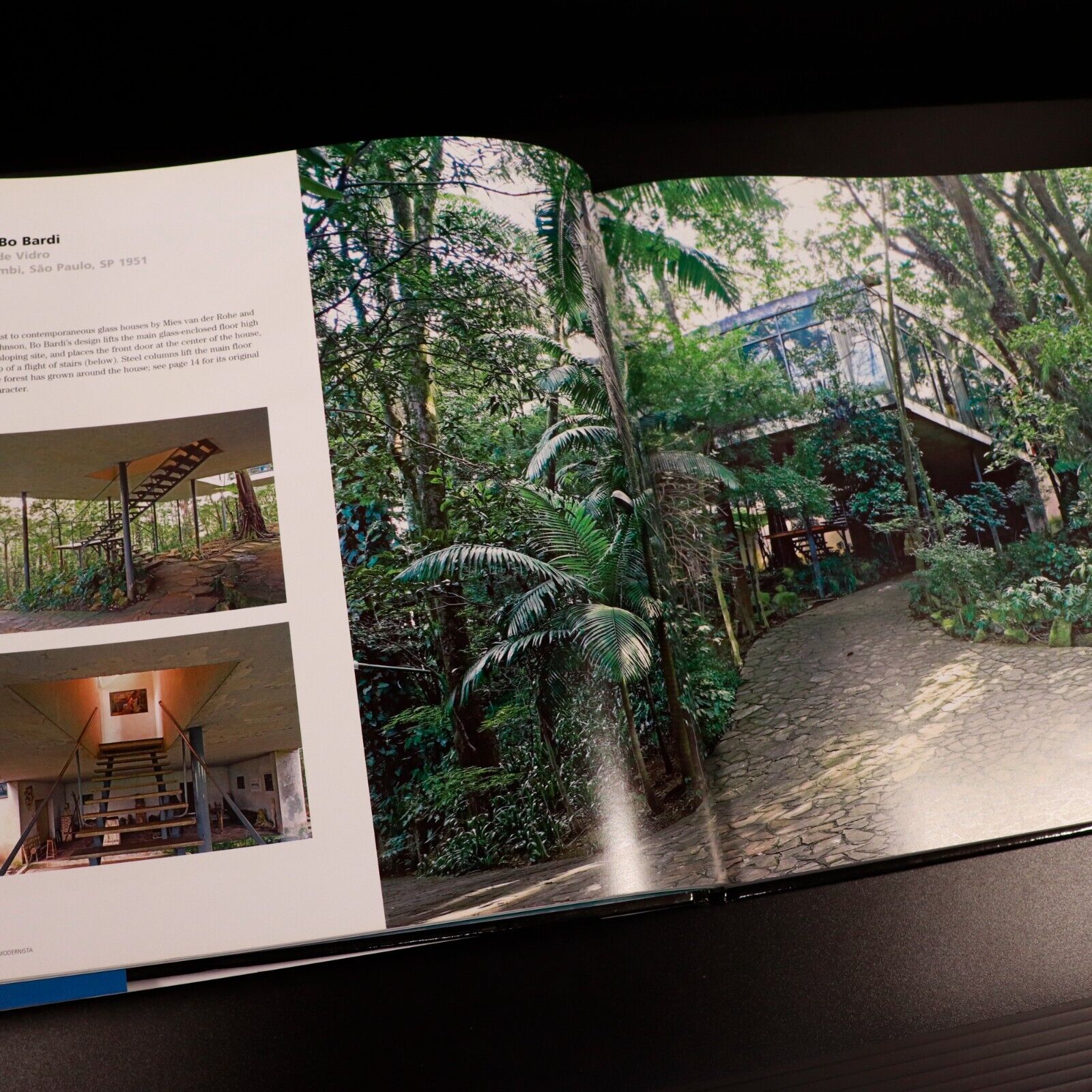 2010 Casa Modernista Brazil Modern House by Alan Hess Architecture Book 1st Ed.