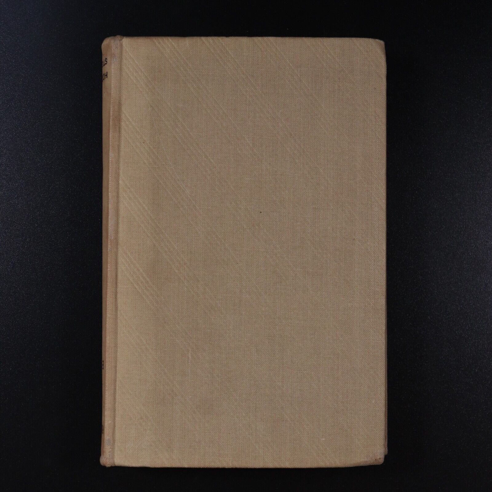 1943 "Everest 1933" by Hugh Ruttledge Antique Mountain Exploration Book