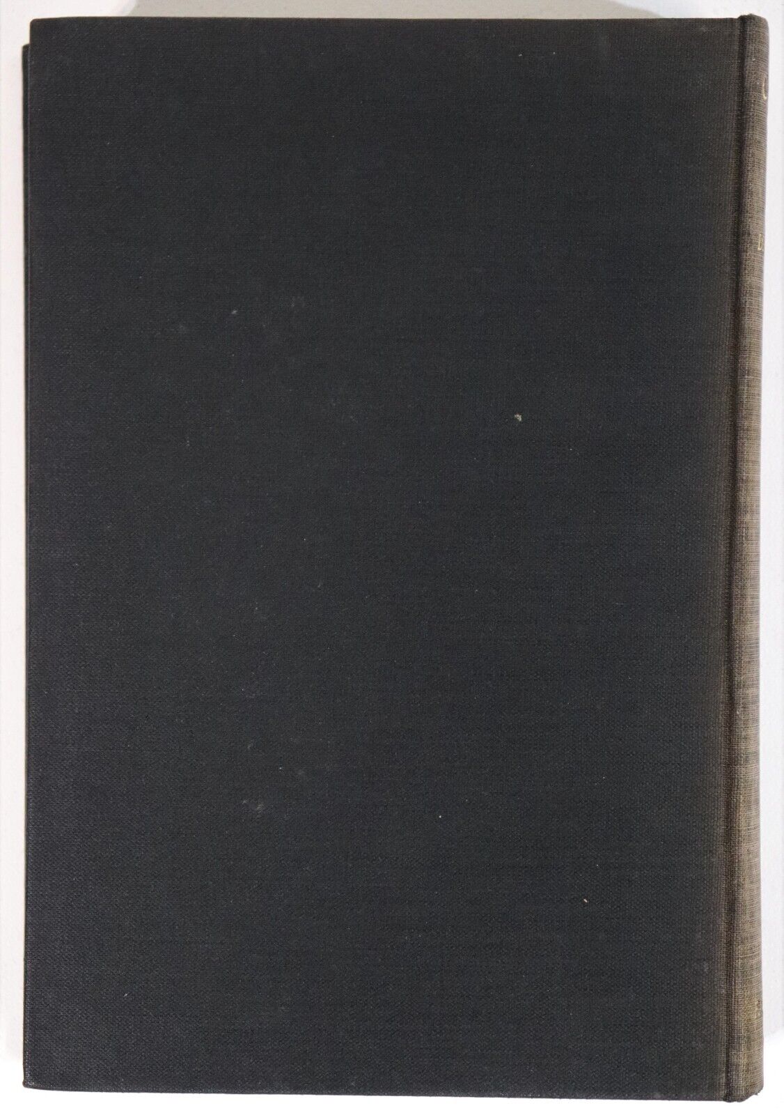 On The Edge by Walter De La Mare - 1930 - 1st Edition Literature Book