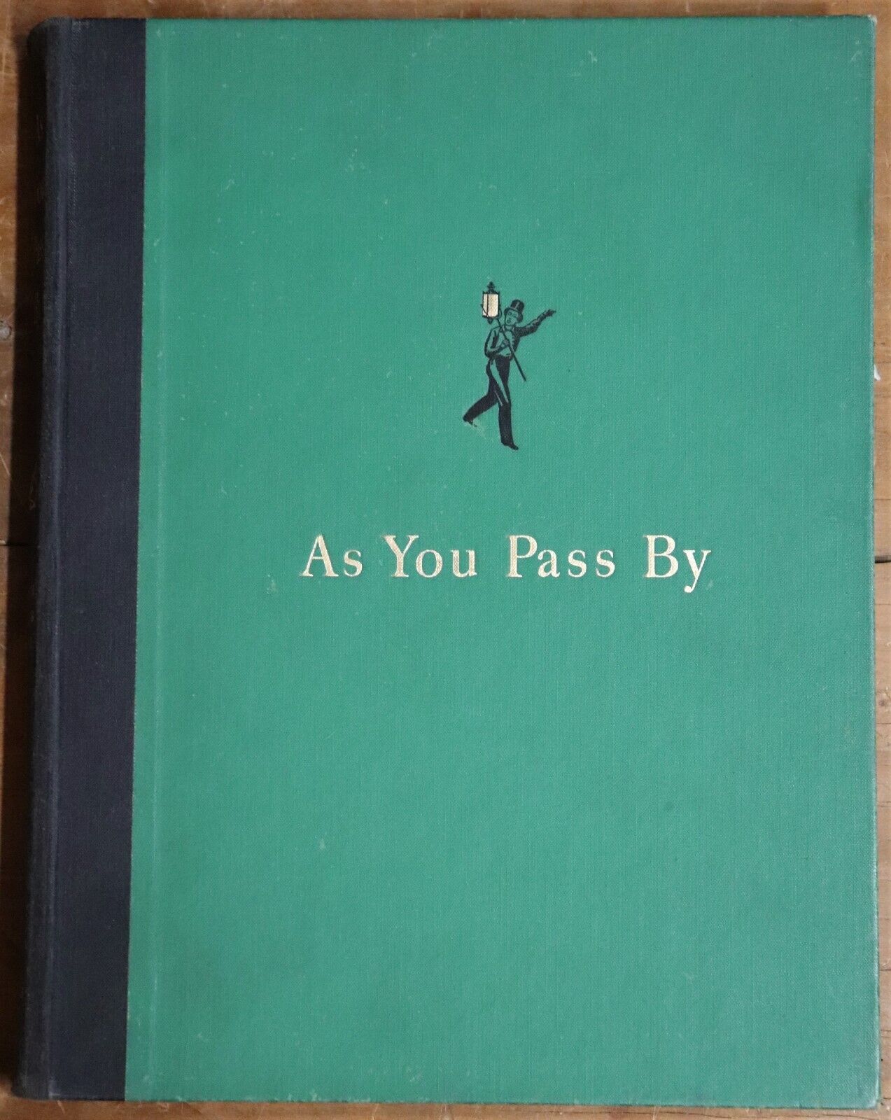 As You Pass By - 1952 - 1st Edition American History Book
