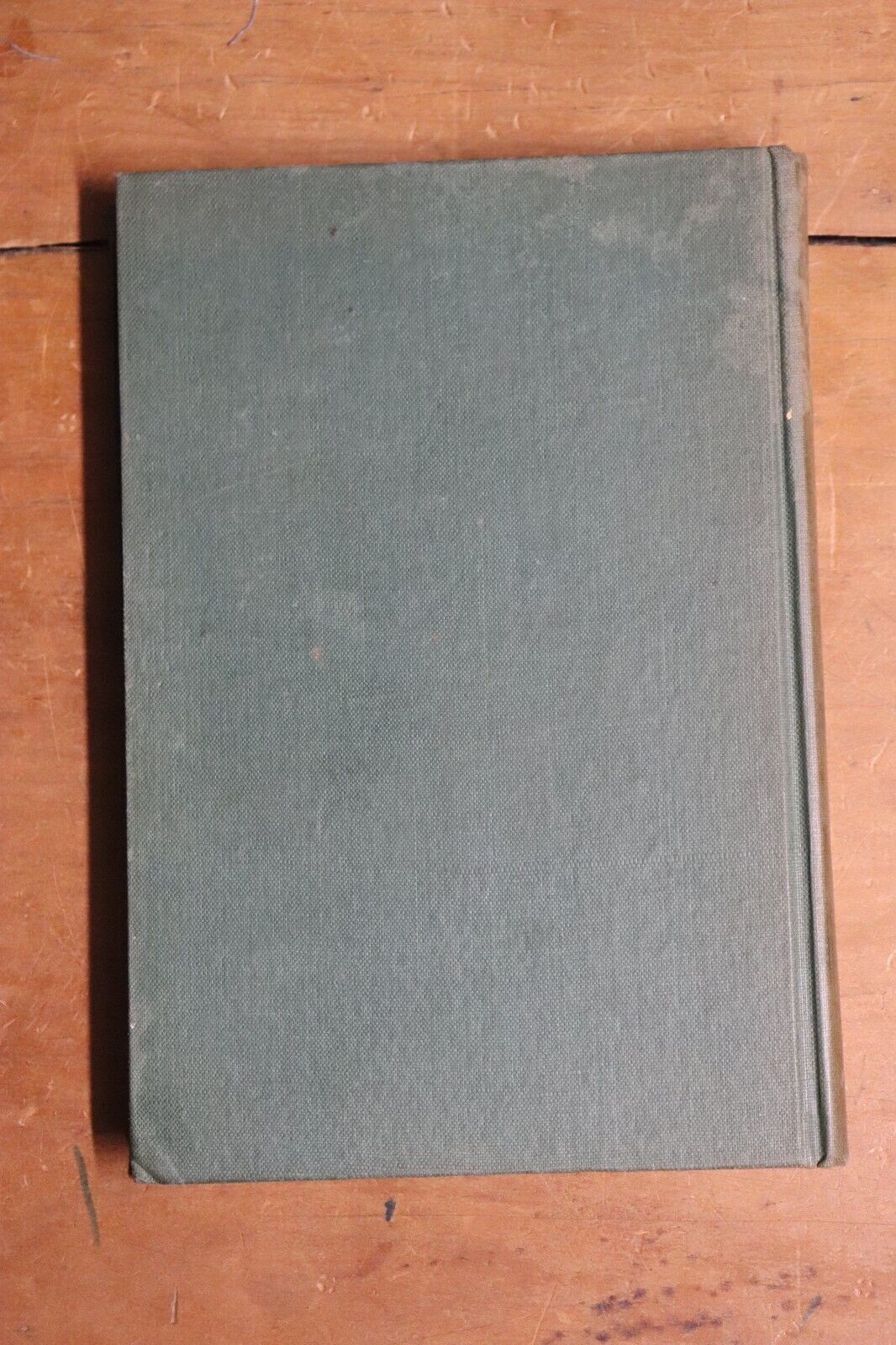 The Spirit Of Place: Prose Of DH Lawrence - 1944 - Vintage Literature Book