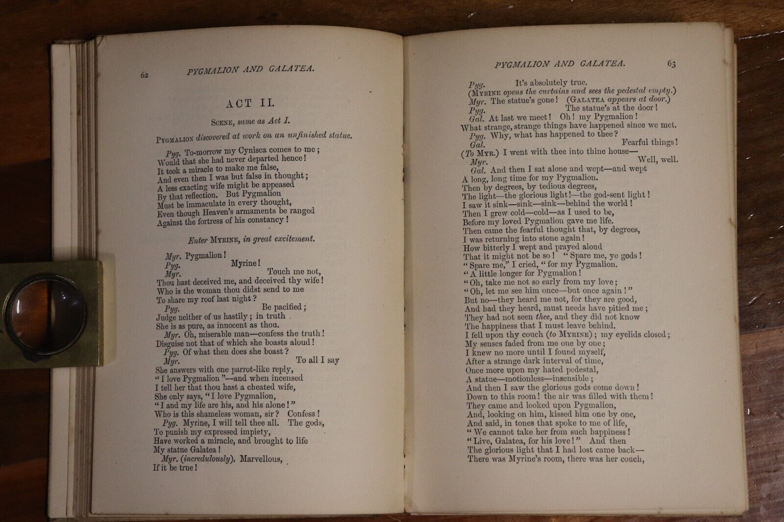 W. S. Gilbert's Original Plays: First Series - 1881 - Antique Literature Book