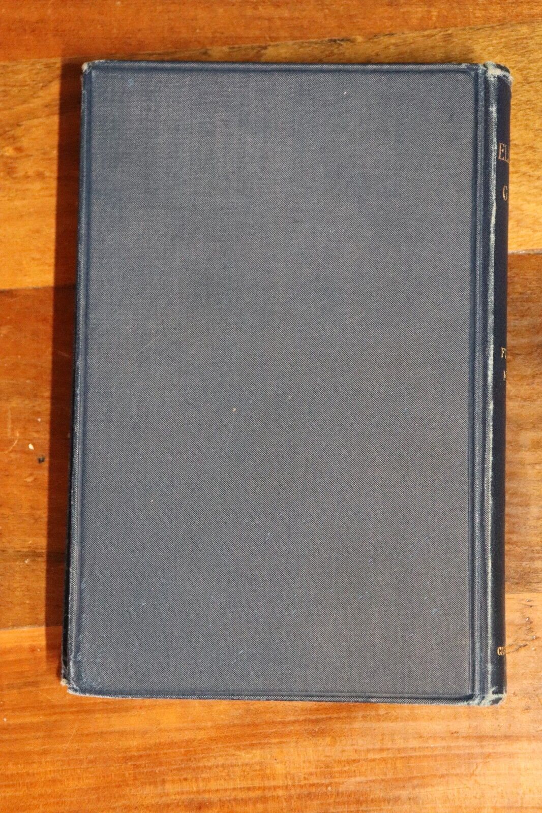 Elizabeth Gilbert & Her Work For The Blind - 1891 - Antique Medical History Book